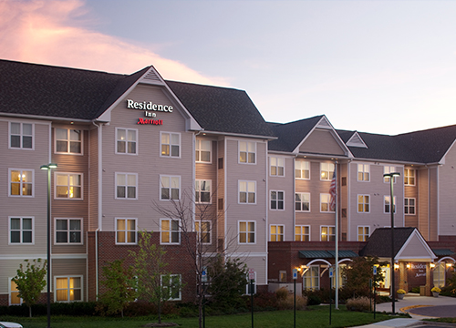 Residence Inn Silver Spring