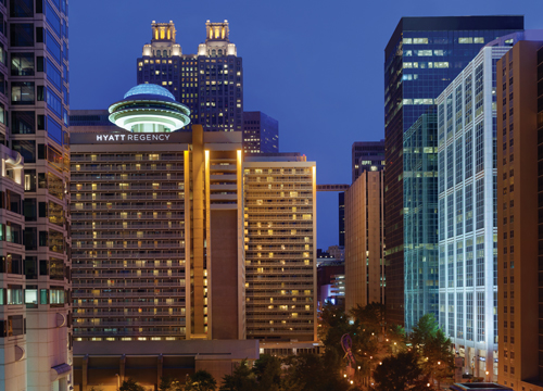 Hyatt Regency Atlanta