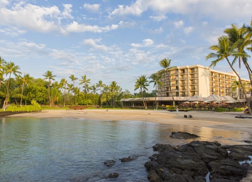 Courtyard King Kamehameha's Kona Beach Hotel