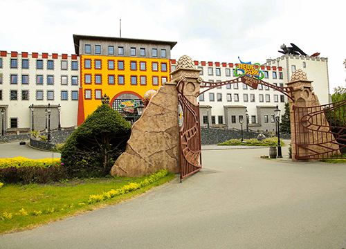 Heide Park Resort Abenteuerhotel