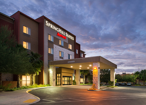 SpringHill Suites Las Vegas Henderson