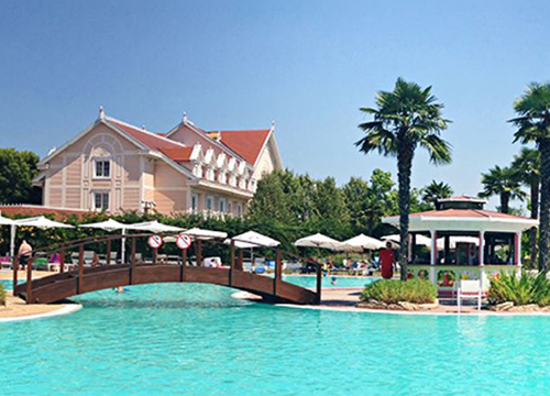 Gardaland Resort (Gardaland Hotel)