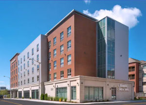 Hampton Inn & Suites Worcester - BRE Hotels & Resorts